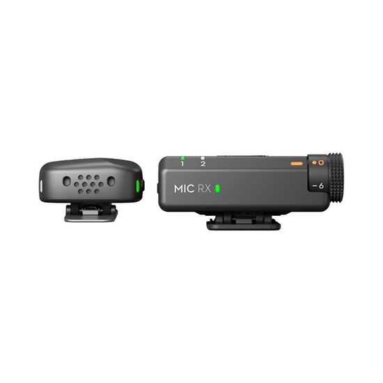Picture of CAMERA ACC MIC MINI 1TX+1RX/CP.RN.00000432 DJI
