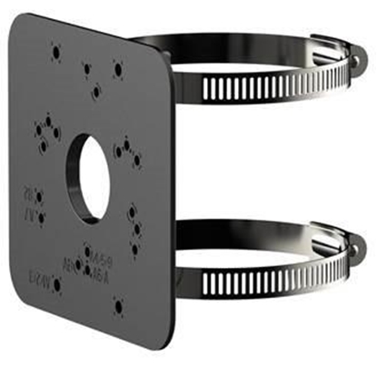 Attēls no CAMERA ACC POLE MOUNT BRACKET/PFA152-E-B DAHUA