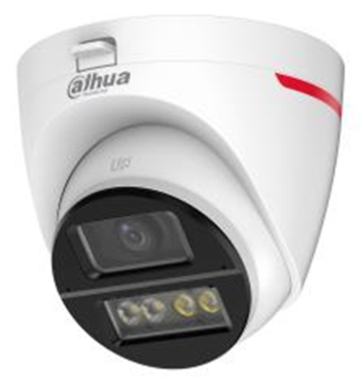 Picture of CAMERA HDCVI 5MP EYEBALL/HDW1549X-IL-APRO0280BDIP DAHUA