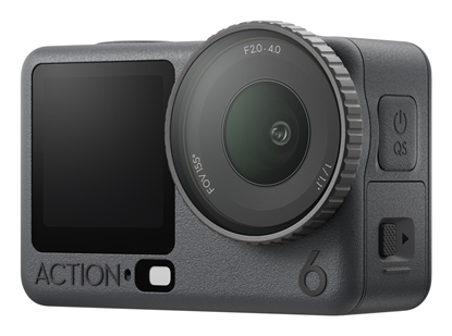 Picture of CAMERA OSMO ACTION 6 STANDARD/COMBO CP.OS.00000505 DJI