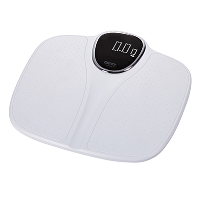 Изображение Camry | Bathroom scale | CR 8171w | Maximum weight (capacity) 180 kg | Accuracy 50 g | Body Mass Index (BMI) measuring | White