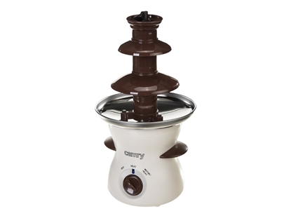 Attēls no Camry | Chocolate Fountain | 80W (maximum 190W) W
