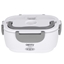 Изображение Camry | Electric Lunchbox DC12V and AC230V | CR 4483 | Capacity 1.1 L | Material Plastic | White/Grey