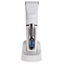 Attēls no Camry | Hair Clipper with LCD Display | CR 2841 | Cordless | Number of length steps 6 | White/Brown