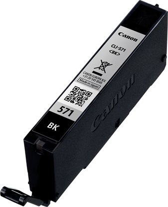 Picture of Canon CLI-571 BK black