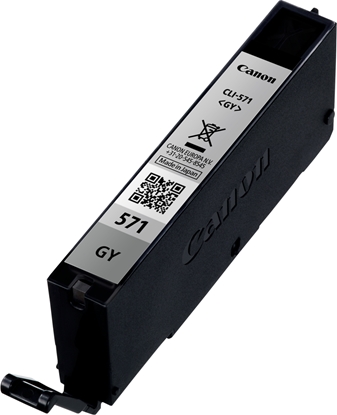 Picture of Canon CLI-571 GY grey