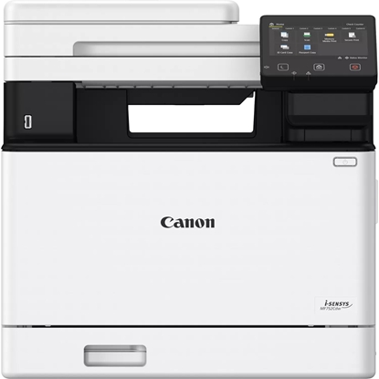 Изображение Canon i-SENSYS MF752Cdw Laser A4 1200 x 1200 DPI 33 ppm Wi-Fi