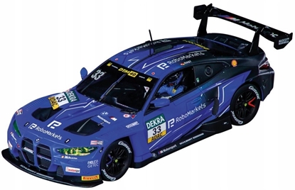 Attēls no Carrera Auto Carrera D124 - 23994 BMW M4 GT3 Schubert