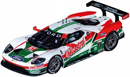 Attēls no Carrera Auto Carrera D124 - 24000 Ford GT Race Car "No.67"