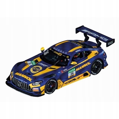 Attēls no Carrera Auto Carrera D132 - 32060 Mercedes-AMG GT3 Evo