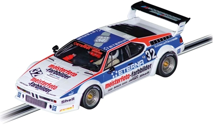 Изображение Carrera Auto Carrera D132 - 32079 BMW M1 Procar