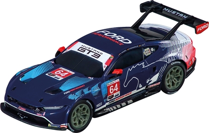Изображение Carrera Auto GO 64278 Ford Mustang GT3 Ford Multimatic