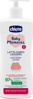 Изображение Chicco CHICC0-10243-BM LEKKI BALSAM DO CIAA 500ML 0M+