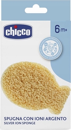 Picture of CHICCO_Gbka z jonami srebra Rybka