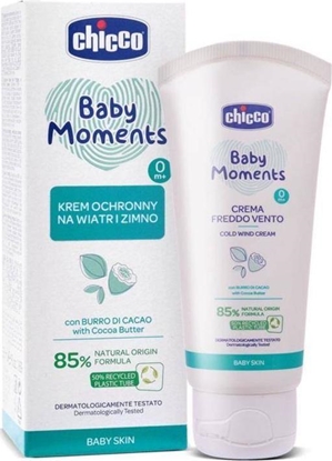 Изображение CHICCO-10597-BM KREM OCHRONNY NA WIATR I ZIMNO 50ML