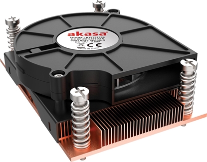 Изображение Chodzenie CPU Akasa AK-CC1109BP01