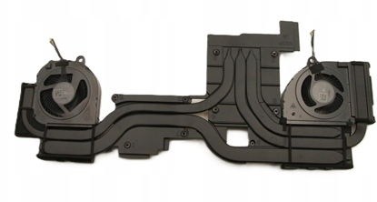 Изображение Chodzenie CPU Lenovo N20P heatsink fan module for