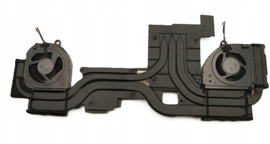 Picture of Chodzenie CPU Lenovo N20P heatsink fan module for