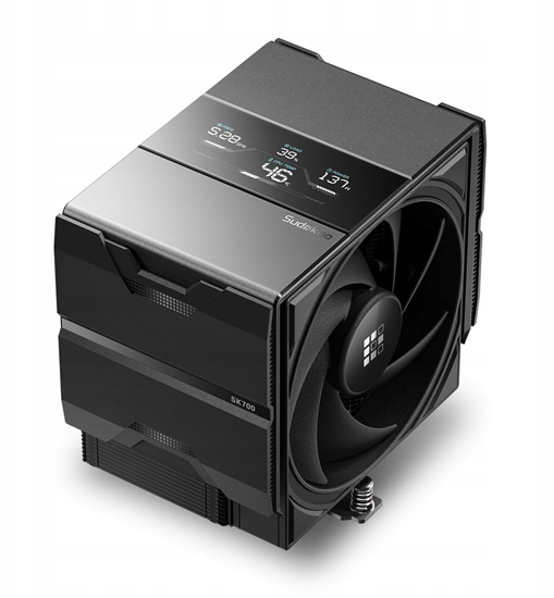 Picture of Chodzenie CPU Sudokoo SK700V chodzenie CPU 120mm czarny