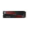 Picture of Cietais disks Samsung 990 PRO 1TB With heatsink