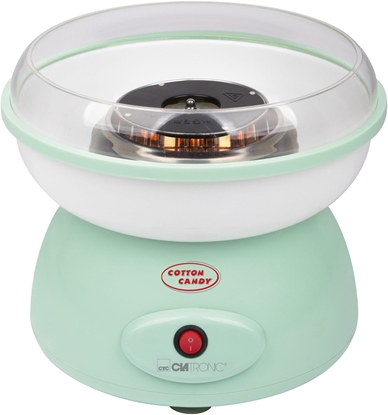 Picture of Clatronic ZWM 3478 Mint Cotton Candy Machine