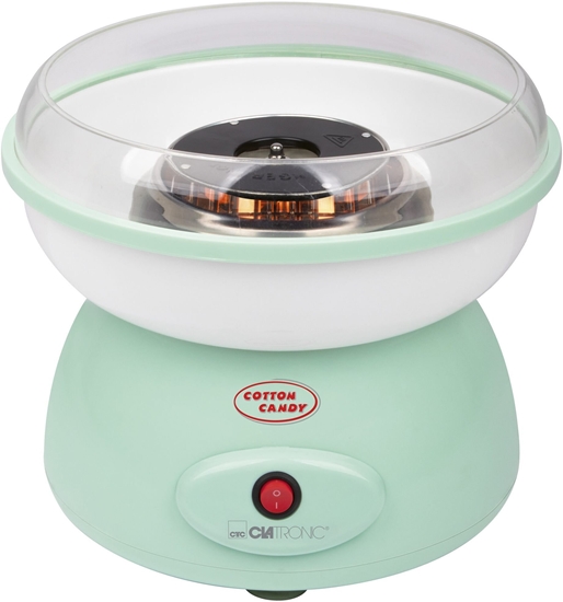 Picture of Clatronic ZWM 3478 Mint Cotton Candy Machine