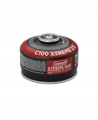 Изображение Coleman Kartusz gazowy Coleman C100 XTREME 2.0 2025
