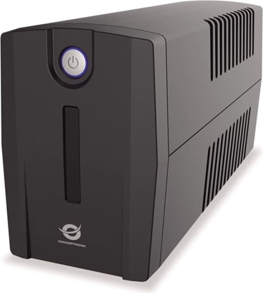 Изображение Conceptronic ZEUS07E 1000VA 600W UPS, IEC