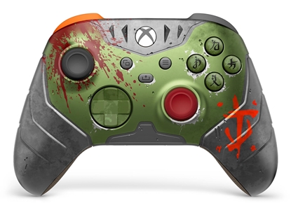 Picture of CONSOLE ACC CONTROLLER WRL/DOOM 196388431656 MICROSOFT