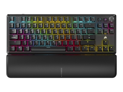 Attēls no CORSAIR K70 CORE TKL Wrls Tnkls Mech KB
