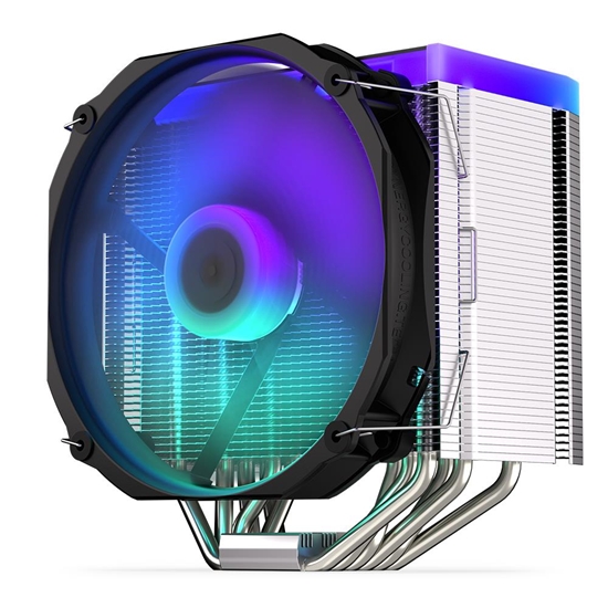 Изображение CPU COOLER S_MULTI/FORTIS 5 ARGB EY3A010 ENDORFY