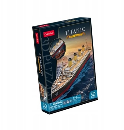 Изображение Cubicfun Cubic Fun Titanic