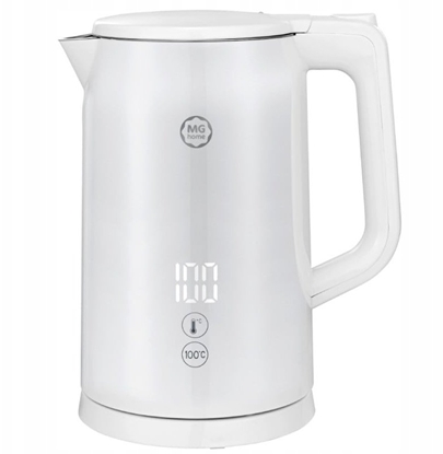 Изображение Czajnik Czajnik DK 24005 w biay 1.7 l. 2200 W Regulacja temperatury