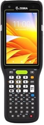 Picture of Czytnik kodów kreskowych Zebra Terminal danych Zebra MC34 / Gun / LAN / WiFi 6E / BT / Android GMS / NFC / 2D SE4770 / 6GB RAM/128GB UFS / 4.0'' / kamera 5 MP+13 MP / 47 klawiszy / 7000 mAh