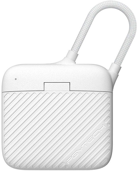 Picture of Czytnik PGYTECH Czytnik kart PGYTECH CreateMate SD/Micro (White)