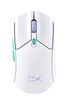 Изображение Datorpele HyperX Pulsefire Haste 2 Core White