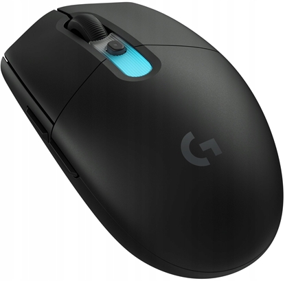 Attēls no Datorpele Logitech G305X Superlight Black 