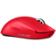 Attēls no Datorpele Logitech Pro X Superlight 2 SE Red