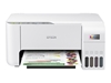 Picture of Daudzfunkciju printeris Epson L3276 White