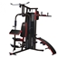 Picture of Daudzfunkcionālais trenažieris PRO BMG 4700, slodze 66kg
