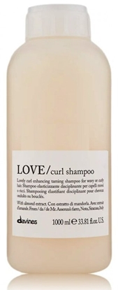 Изображение Davines Essential Haircare Love Curl Shampoo 1000 ml