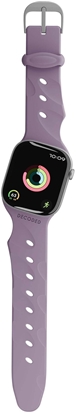Attēls no Decoded Silicone Ares Splice Strap 40/42mm Purple Haze