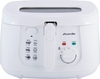 Picture of Deep fryer, 2.5L, 1800W, white, 6811, Kamille