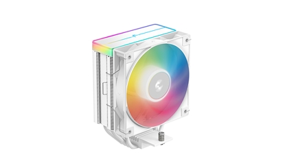 Изображение Deepcool CPU Cooler | AG400 WH ARGB V2 | Intel, AMD