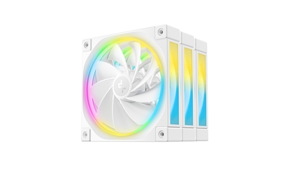 Изображение Deepcool Fan | FL12R WH 3 IN 1 | White