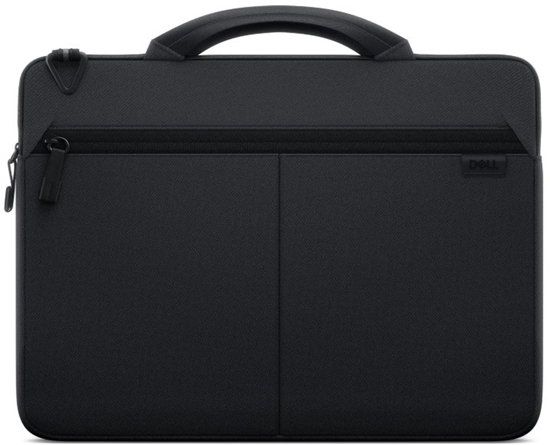 Изображение Dell | Pro 15-16 Plus EcoLoop Sleeve - CV5626 | Sleeve | Shoulder strap | Black