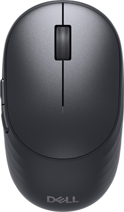 Picture of Dell Pro 7 Rechargeable Compact Mouse - MS746 | Wireless | 2.40 GHz | Black