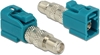Изображение Delock Adapter FAKRA Z jack > SMA jack