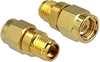 Изображение Delock Adapter RP-SMA Plug > SMA Jack