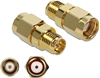 Изображение Delock Adapter RP-SMA plug to RP-SMA jack 10 GHz